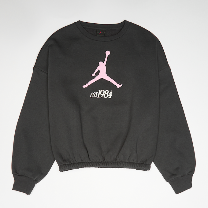 Jordan Jumpman Club Pleated Fleece crna 91571 1