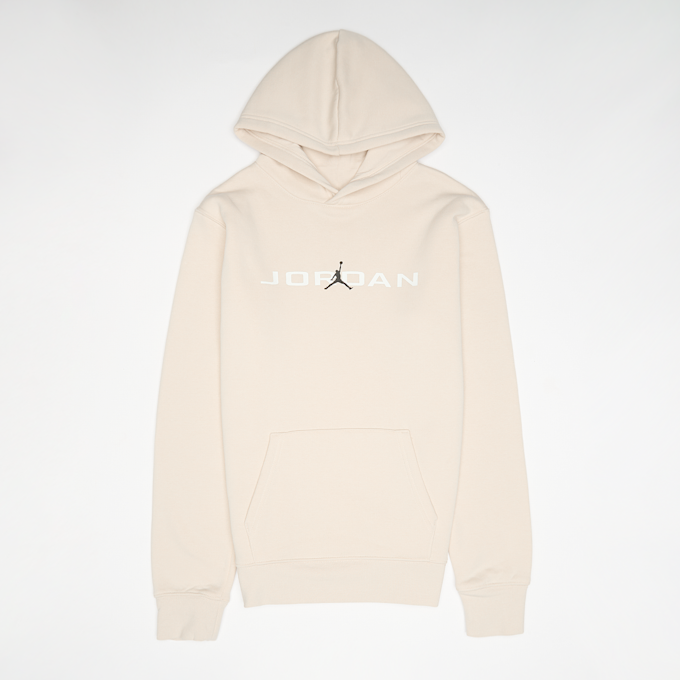 Jordan Stretch High Brand Read Hoodie bege 91572 1