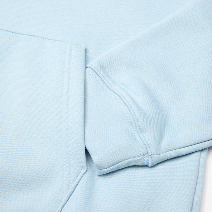 Jordan JDB MJ Essential Fleece Baseline Pullover blau 91575 4