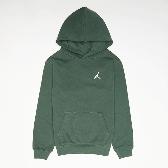 Jordan MJ Brooklyn Fleece Pullover Hoodie grün 91574 1