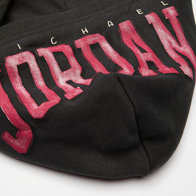 Jordan Sketch Pullover czarny 91580 6