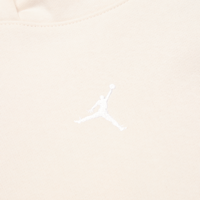 Jordan JDG Brooklyn Fleece Pullover Hoodie bege 91583 3