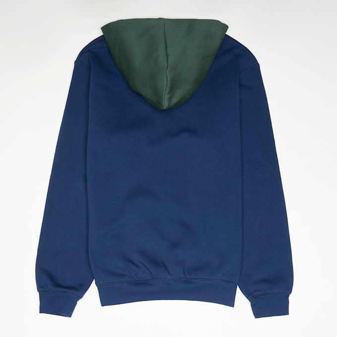 Jordan JDB Brooklyn Fleece Full Zip blauw 91627 2