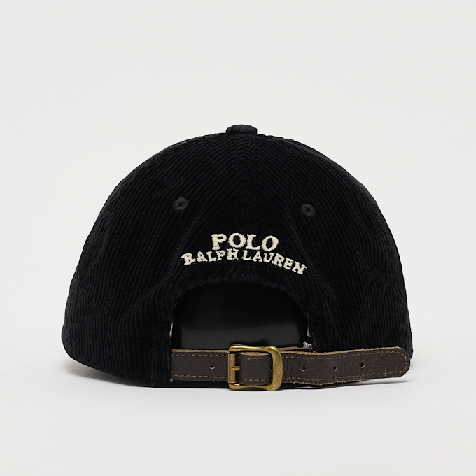 Polo Ralph Lauren Classic Sport Cap noir 91647 2