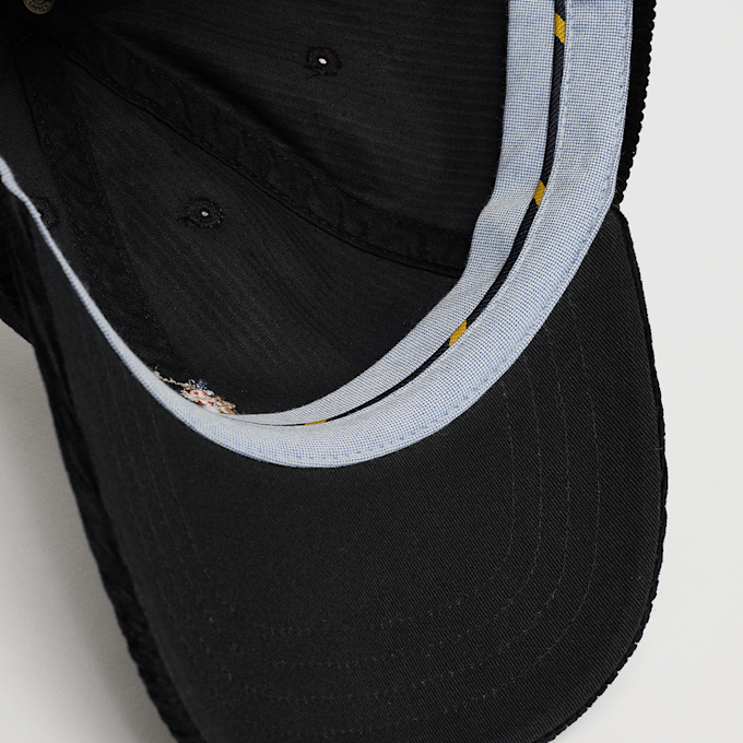 Polo Ralph Lauren Classic Sport Cap schwarz 91647 4