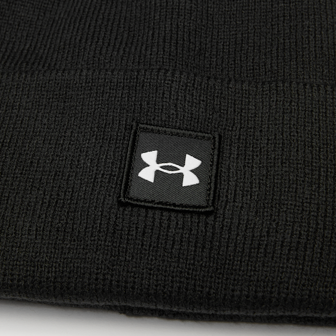 Under Armour Halftime Cuff Beanie schwarz 91650 3