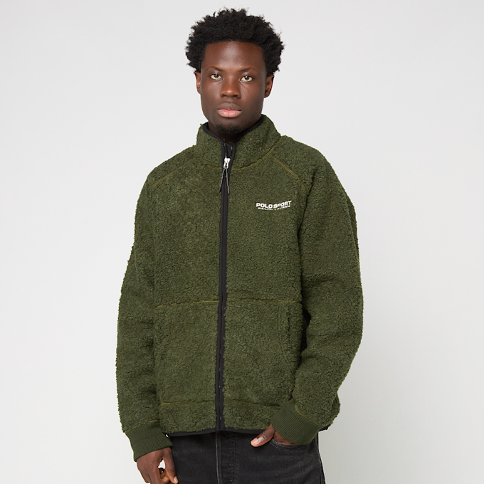 Polo Sport Ralph Lauren Long Sleeve Full Zip grün 91652 1