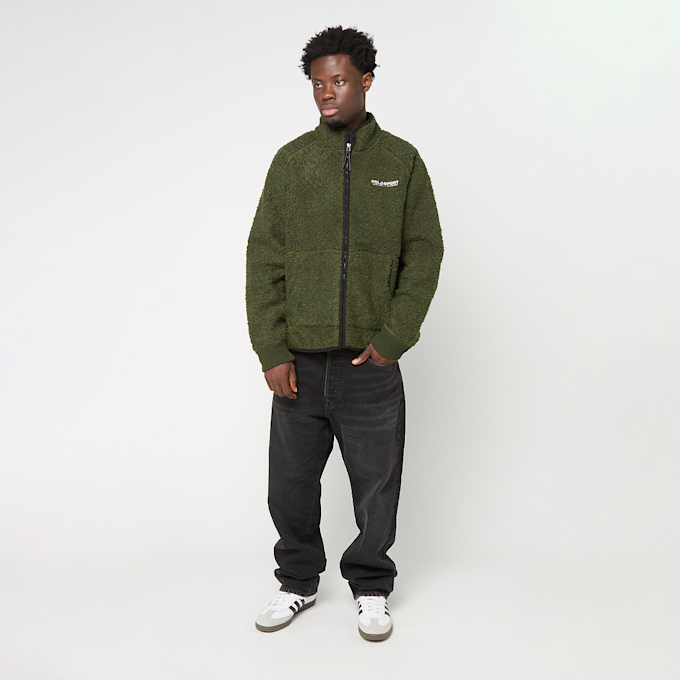 Polo Sport Ralph Lauren Long Sleeve Full Zip zielony 91652 4