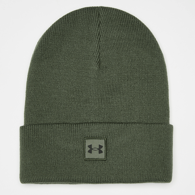 Under Armour Halftime Cuff Beanie marine OD groen 91657 1