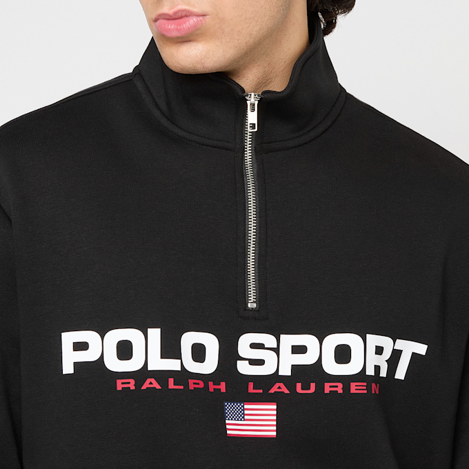 Polo Sport Ralph Lauren Long Sleeve-Knit czarny 91660 3