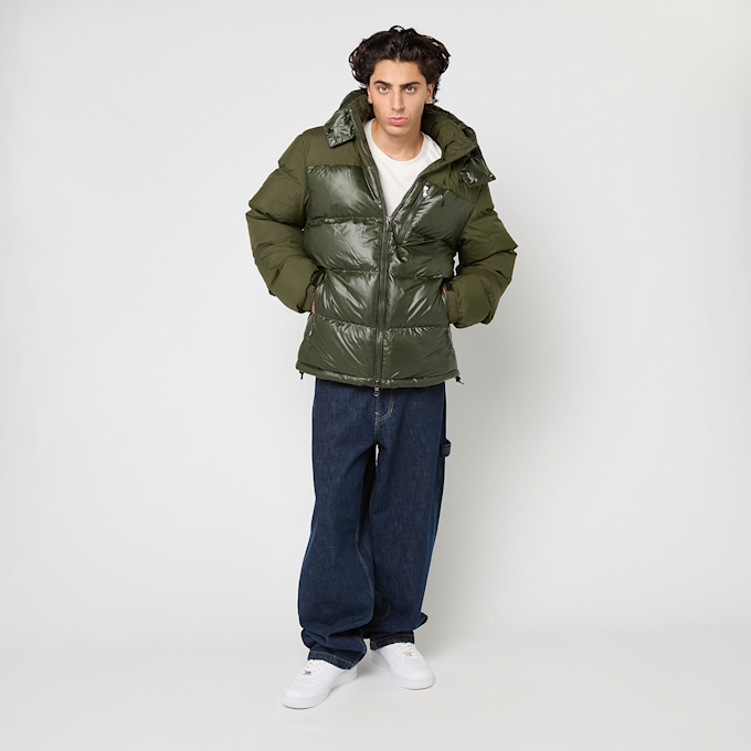 Polo Ralph Lauren Insulated-Bomber Jacket verde 91666 7