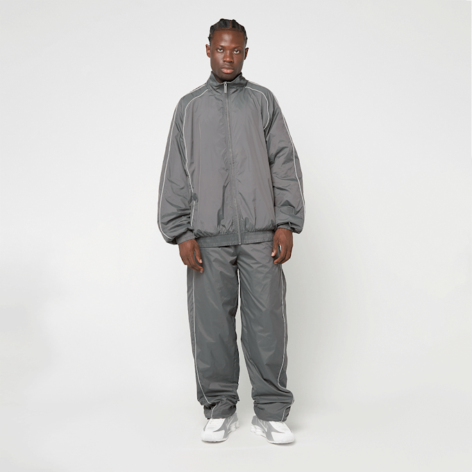 SNIPES S Cube Essential Track Pants szary 91686 5