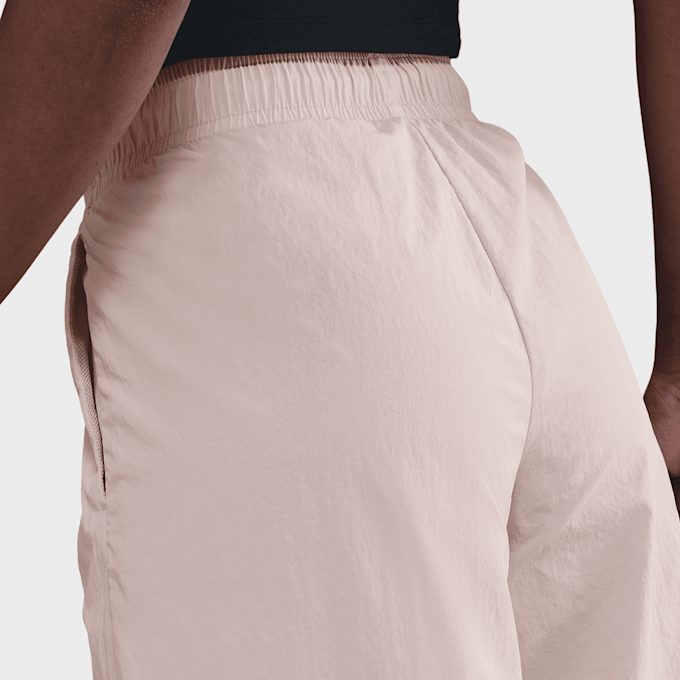 Nike Sportswear Wide-Leg Woven Pants rosa 91687 4