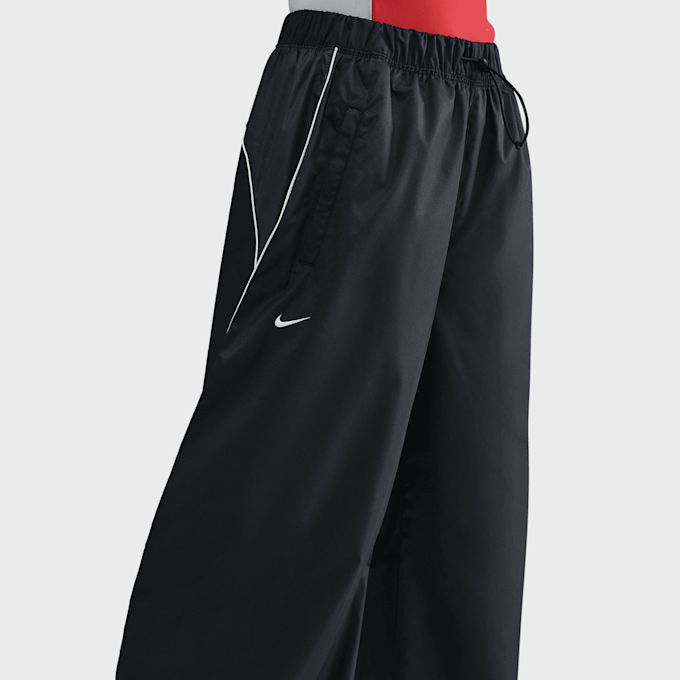 Nike   Sportswear Shox Woven Pants schwarz 91692 3