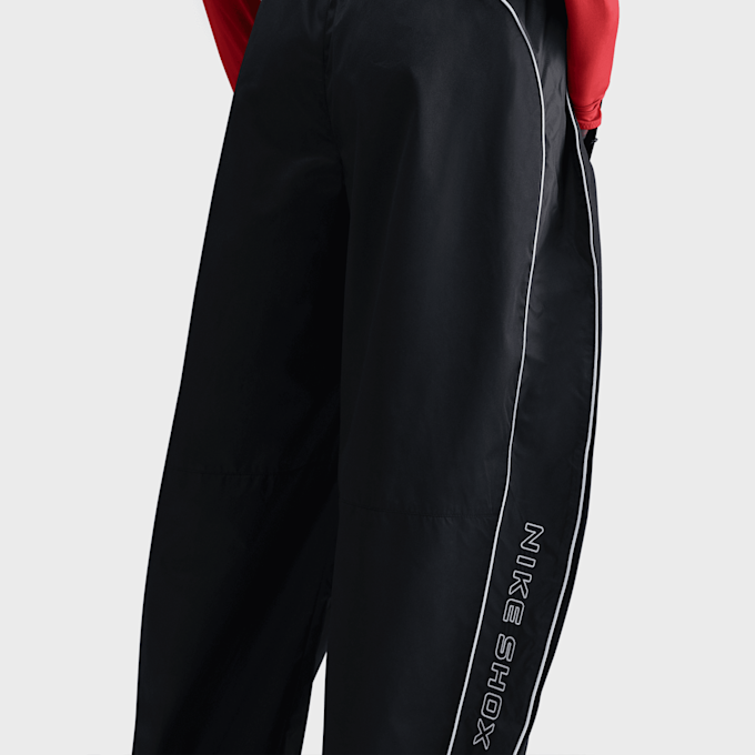 Nike   Sportswear Shox Woven Pants schwarz 91692 5