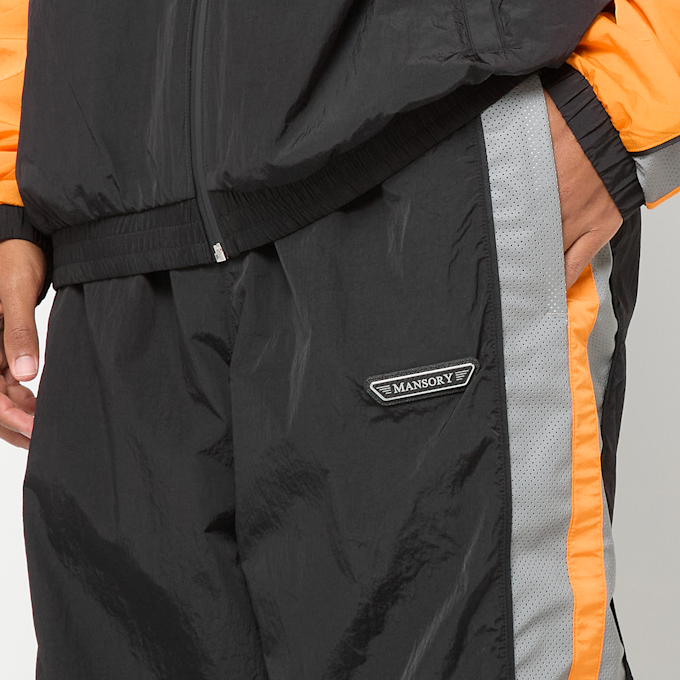 Under Armour UA x Mansory Icon Track Pants nero 91693 5