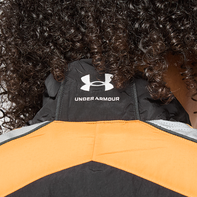 Under Armour UA x Mansory Icon Track Jacket schwarz 91700 6