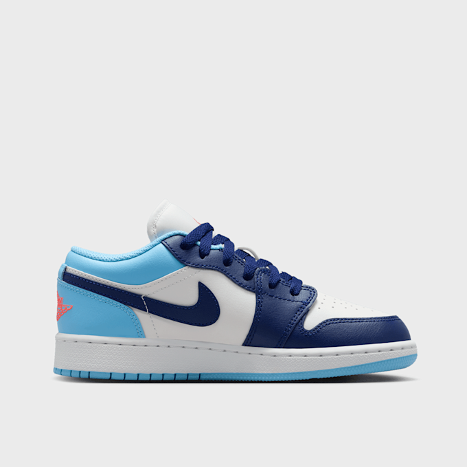 Jordan Air Jordan 1 Low (GS) blau 91862 2