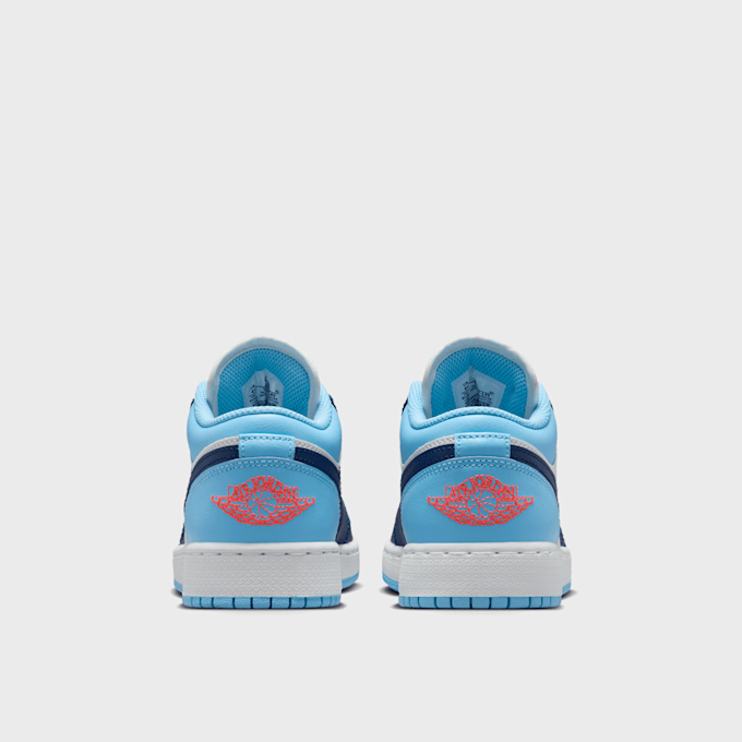 Jordan Air Jordan 1 Low (GS) blu 91862 5