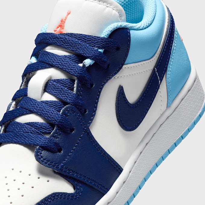 Jordan Air Jordan 1 Low (GS) blu 91862 7