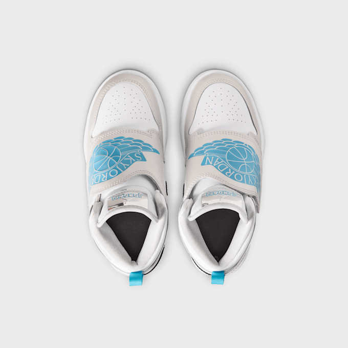 Jordan Sky Jordan 1 Dzieci biały 91765 6