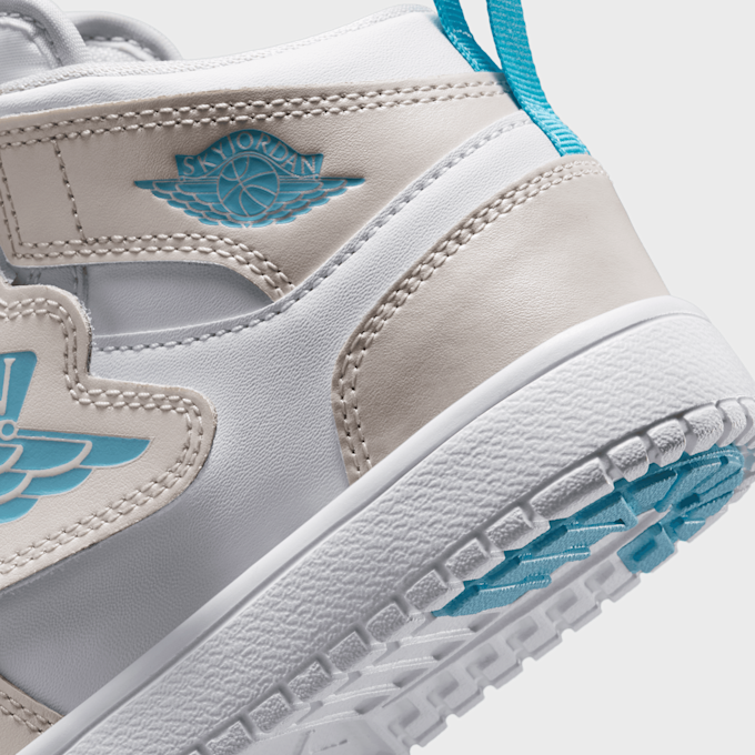 Jordan Sky Jordan 1 Niños blanco 91765 8