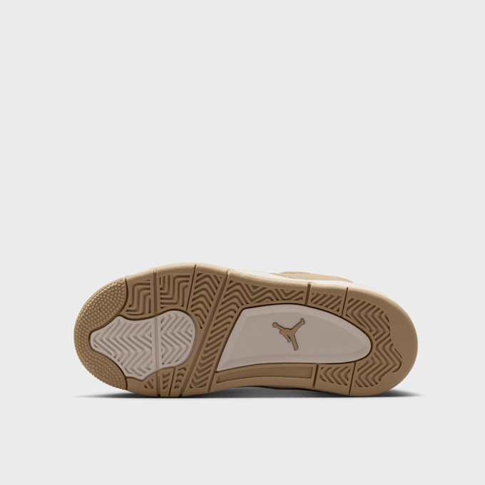 Jordan Jordan 4 Retro Niños "Cozy Girl" beige 91766 5
