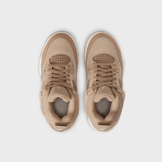 Jordan Jordan 4 Retro Niños "Cozy Girl" beige 91766 6
