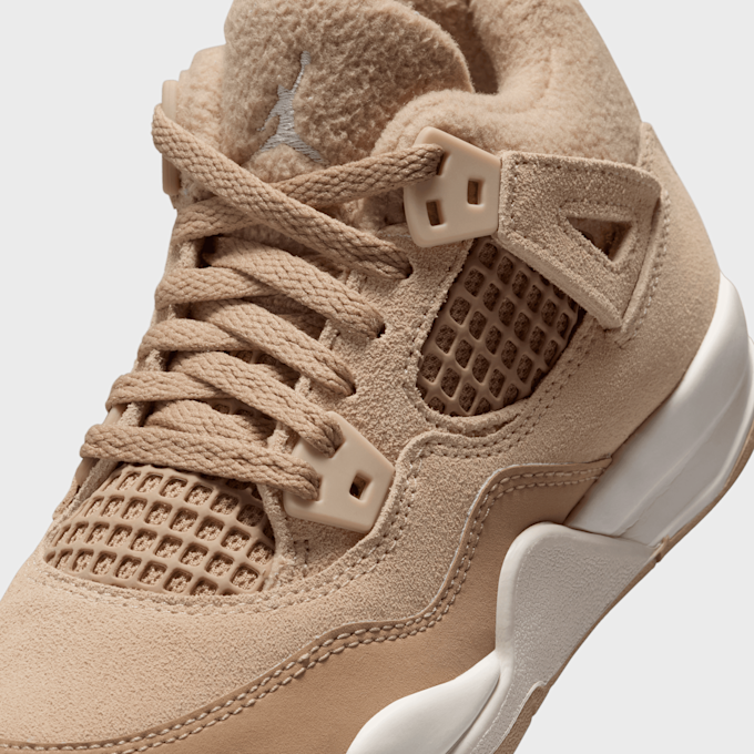 Jordan Jordan 4 Retro Niños "Cozy Girl" beige 91766 7