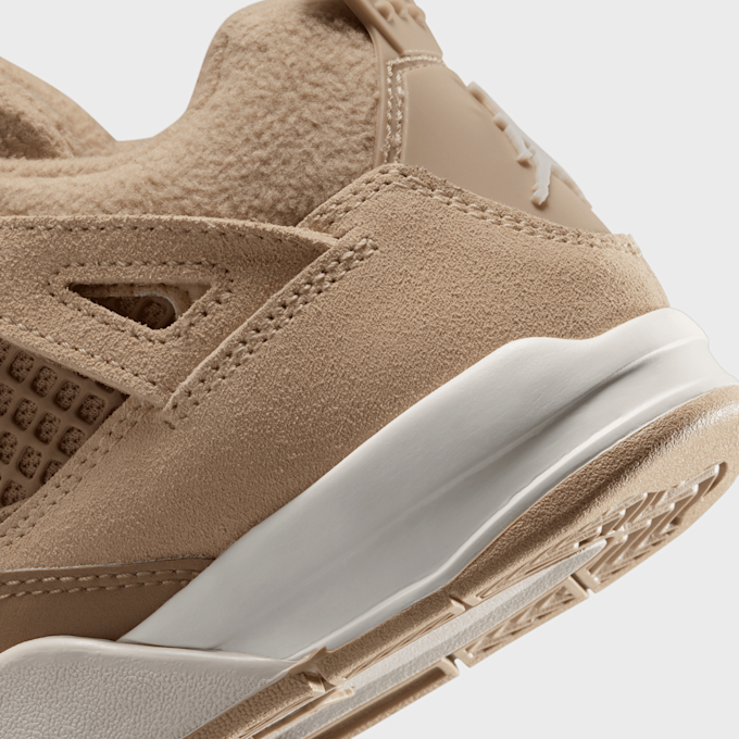 Jordan Jordan 4 Retro Niños "Cozy Girl" beige 91766 8