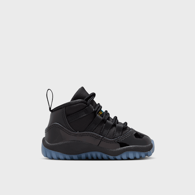 Jordan Air Jordan 11 Retro “Gamma Blue” Tout-Petits noir 91769 2