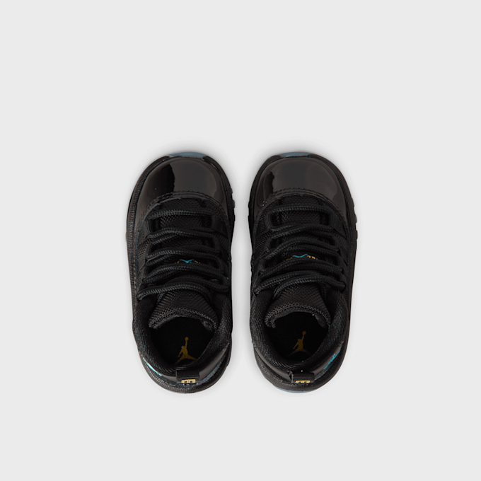 Jordan Air Jordan 11 Retro “Gamma Blue” Niños Pequeños negro 91769 6
