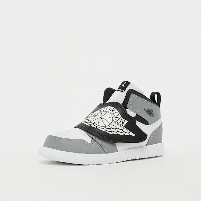 Jordan Sky Jordan 1 Małe Dzieci blue tint/white/ice blue biały 91768 2