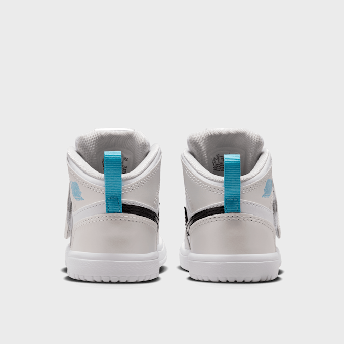 Jordan Sky Jordan 1 Małe Dzieci blue tint/white/ice blue beż 91777 4
