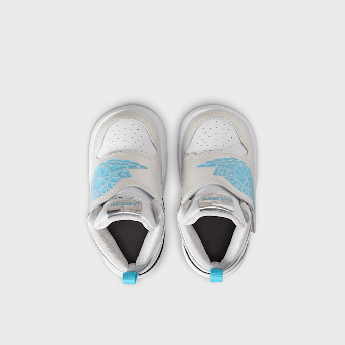 Jordan Sky Jordan 1 Peuters blue tint/white/ice blue beige 91777 6