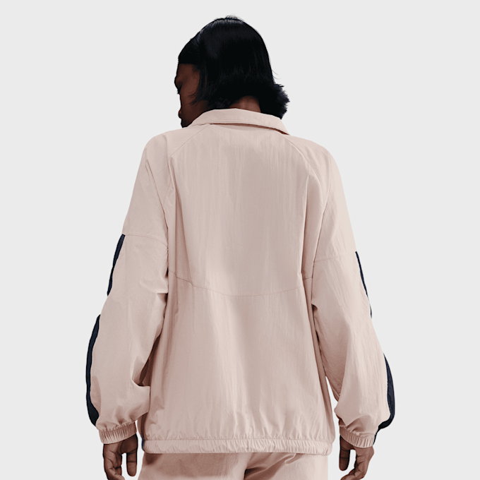 Nike   Sportswear Windrunner Oversized Jacket rose 91791 2