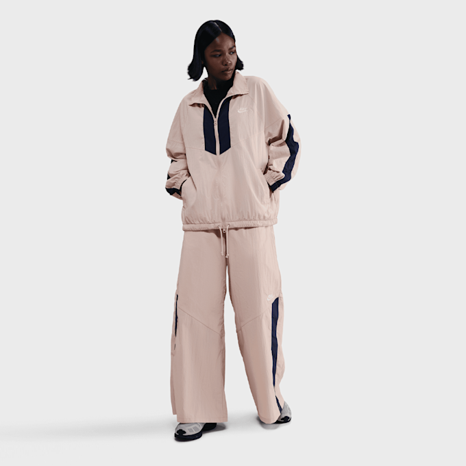 Nike   Sportswear Windrunner Oversized Jacket rosa 91791 5