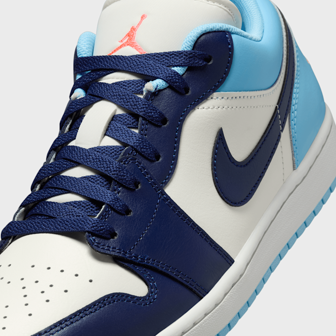 Jordan Air Jordan 1 Low bleu 91874 7