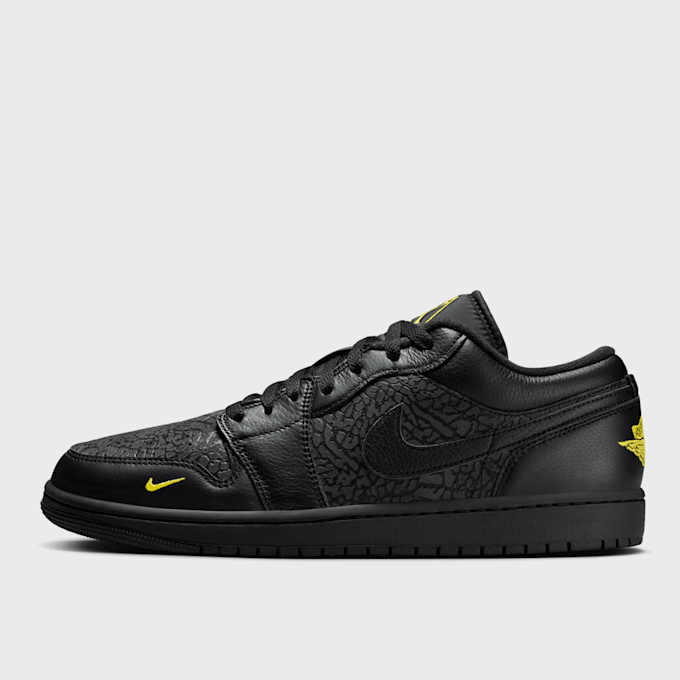 Jordan Air Jordan 1 Low SE preto 91879 1