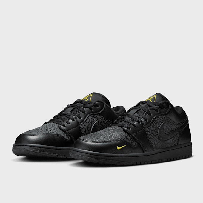 Jordan Air Jordan 1 Low SE schwarz 91879 3