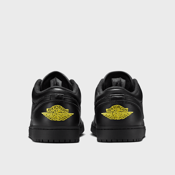 Jordan Air Jordan 1 Low SE preto 91879 4