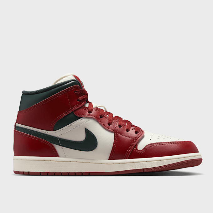 Jordan Air Jordan 1 Mid blanco 91876 2