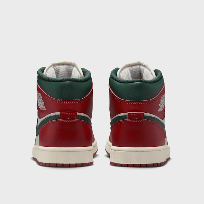 Jordan Air Jordan 1 Mid blanco 91876 5