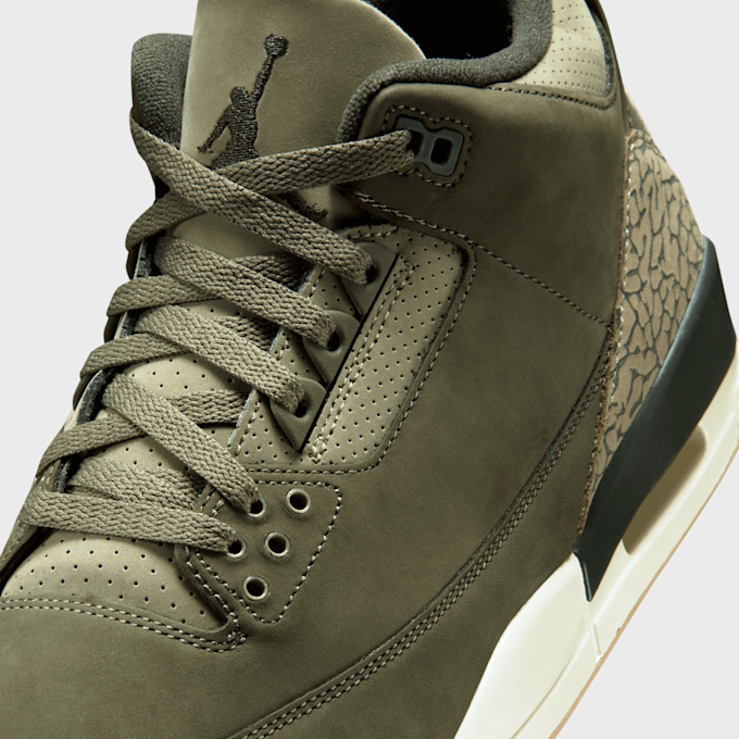 Jordan Air Jordan 3 Retro zielony 91883 7