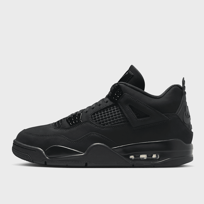Jordan Air Jordan 4 Retro "Black Cat" schwarz 91895 1