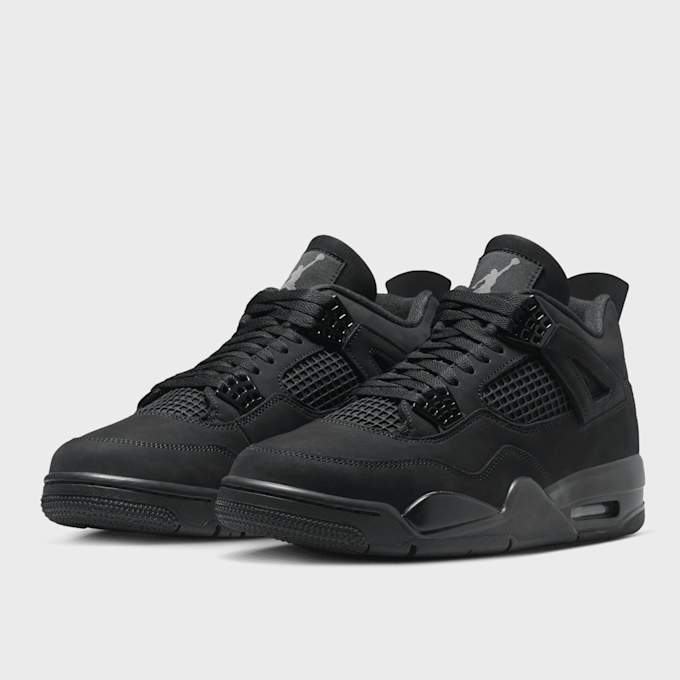 Jordan Air Jordan 4 Retro "Black Cat" schwarz 91895 3