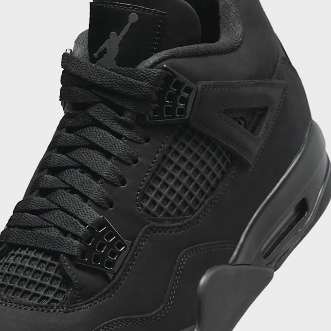 Jordan Air Jordan 4 Retro "Black Cat" schwarz 91895 7