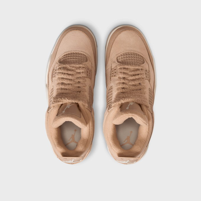 Jordan Air Jordan 4 Retro "Cozy Girl" beige 91853 6