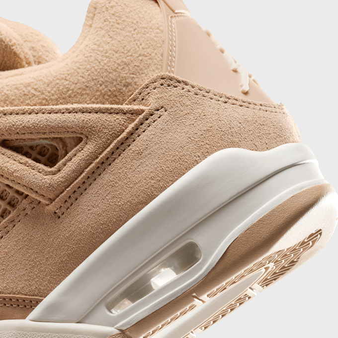 Jordan Air Jordan 4 Retro "Cozy Girl" beige 91853 8