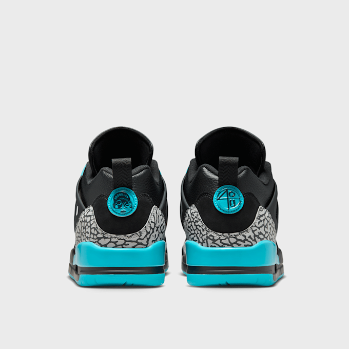 Jordan Jordan Spizike Low nero 91890 4